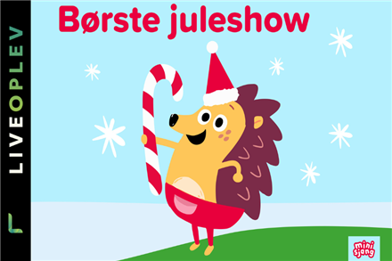 Jul med Børste – En Magisk Oplevelse for De Mindst